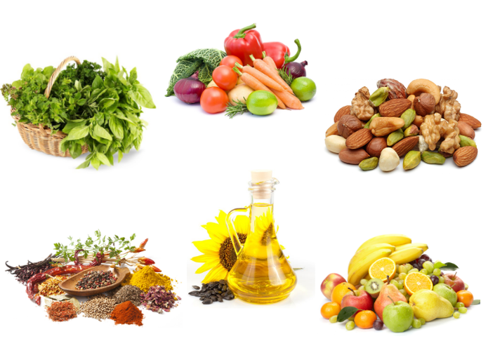 Animal oils for potential