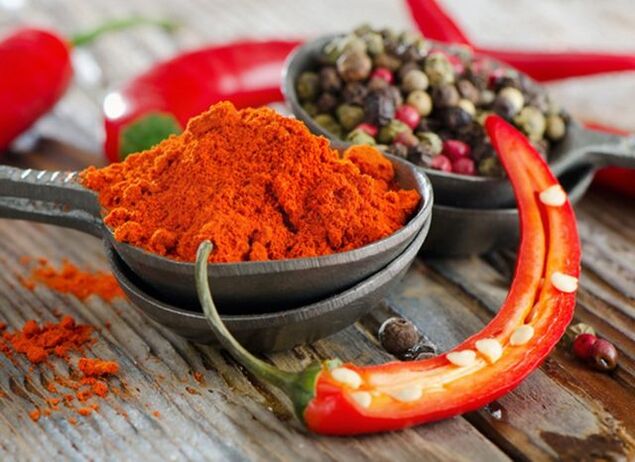 Rapid pepper